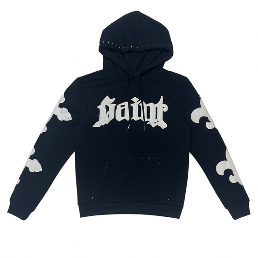 Saint Hoody - Black