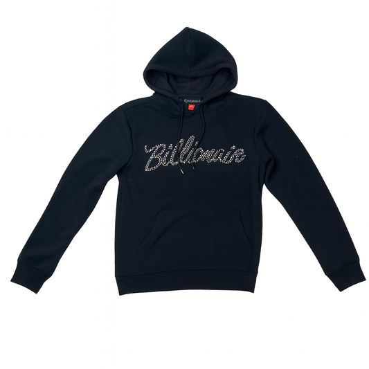 Billionaire Hoody - Black