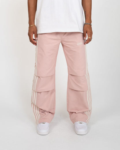EPTM Baggy Fogami Pants - Dusty Pink