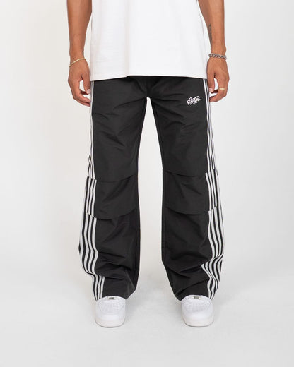 EPTM Baggy Fogami Pants - Black