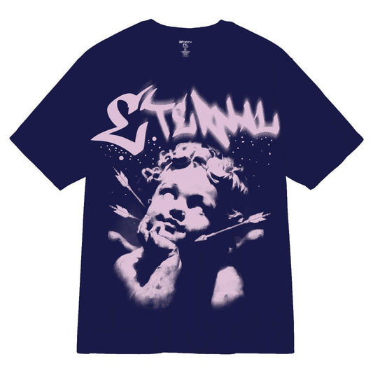 Eternal Graphic Tee - Navy