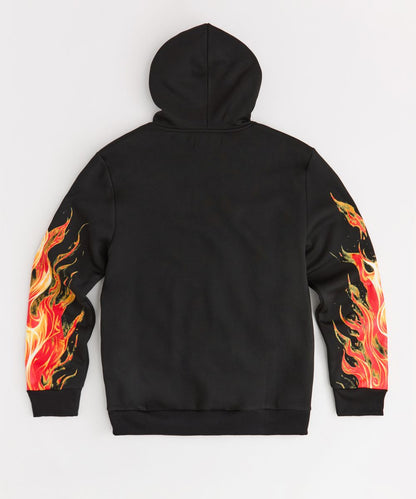 Untouchable Hoodie - Black