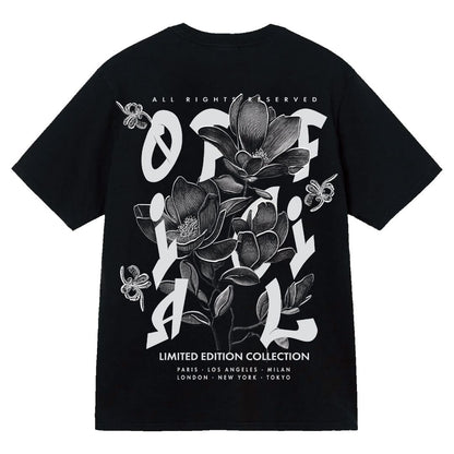 Official Graphic Tee - Black