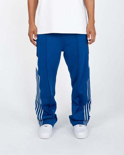 Soco Track Pants - Royal Blue