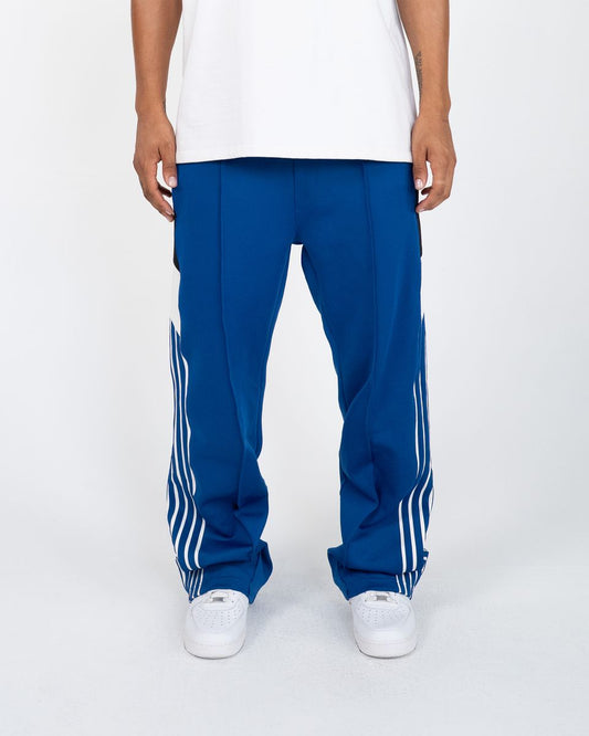 Soco Track Pants - Royal Blue