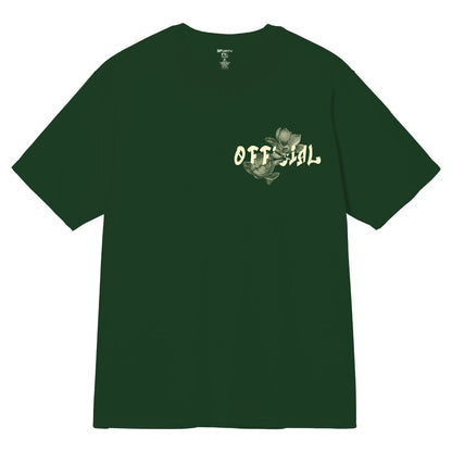Official Graphic Tee - Green