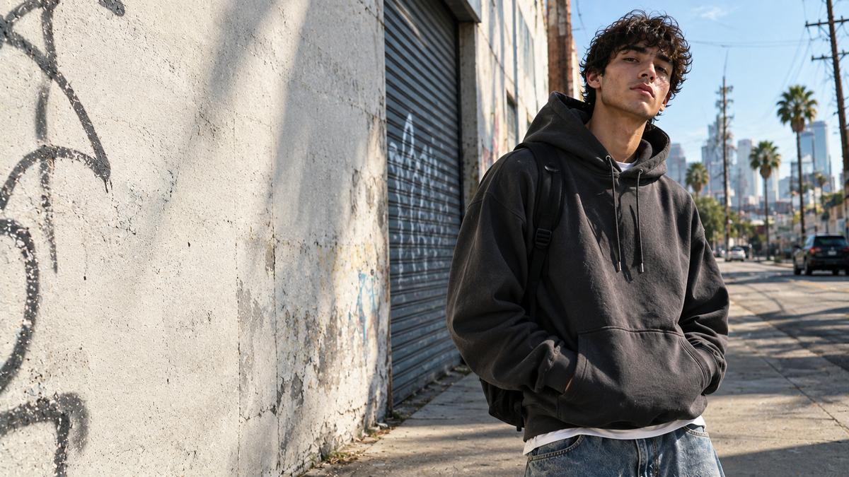 Hoodie\
nSeason