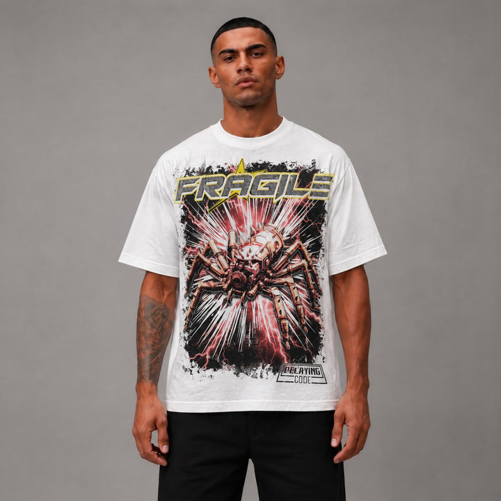 Fragile Graphic Tee