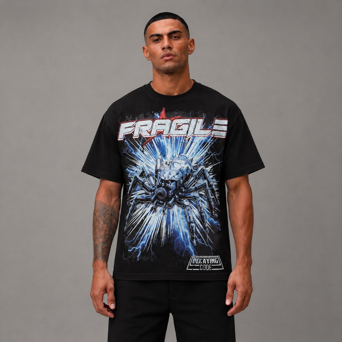 Fragile Graphic Tee