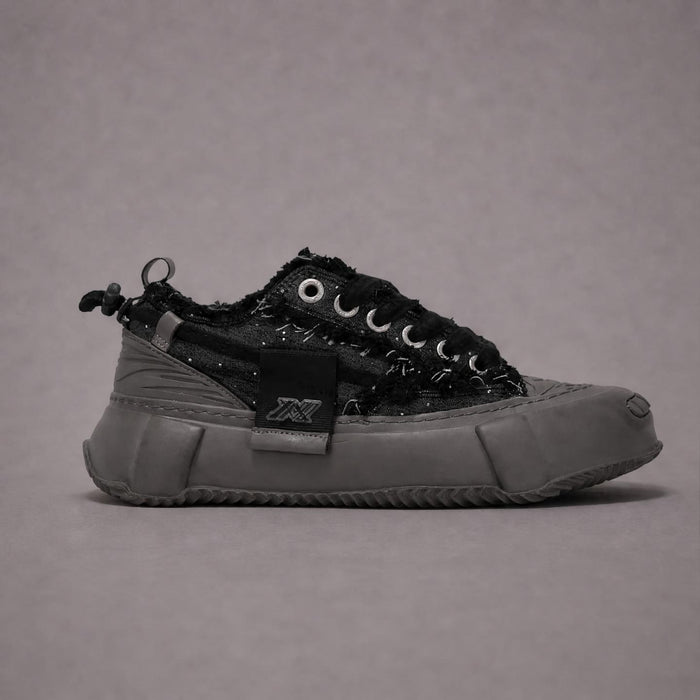 Elevate Sneakers - Cosmic Grey