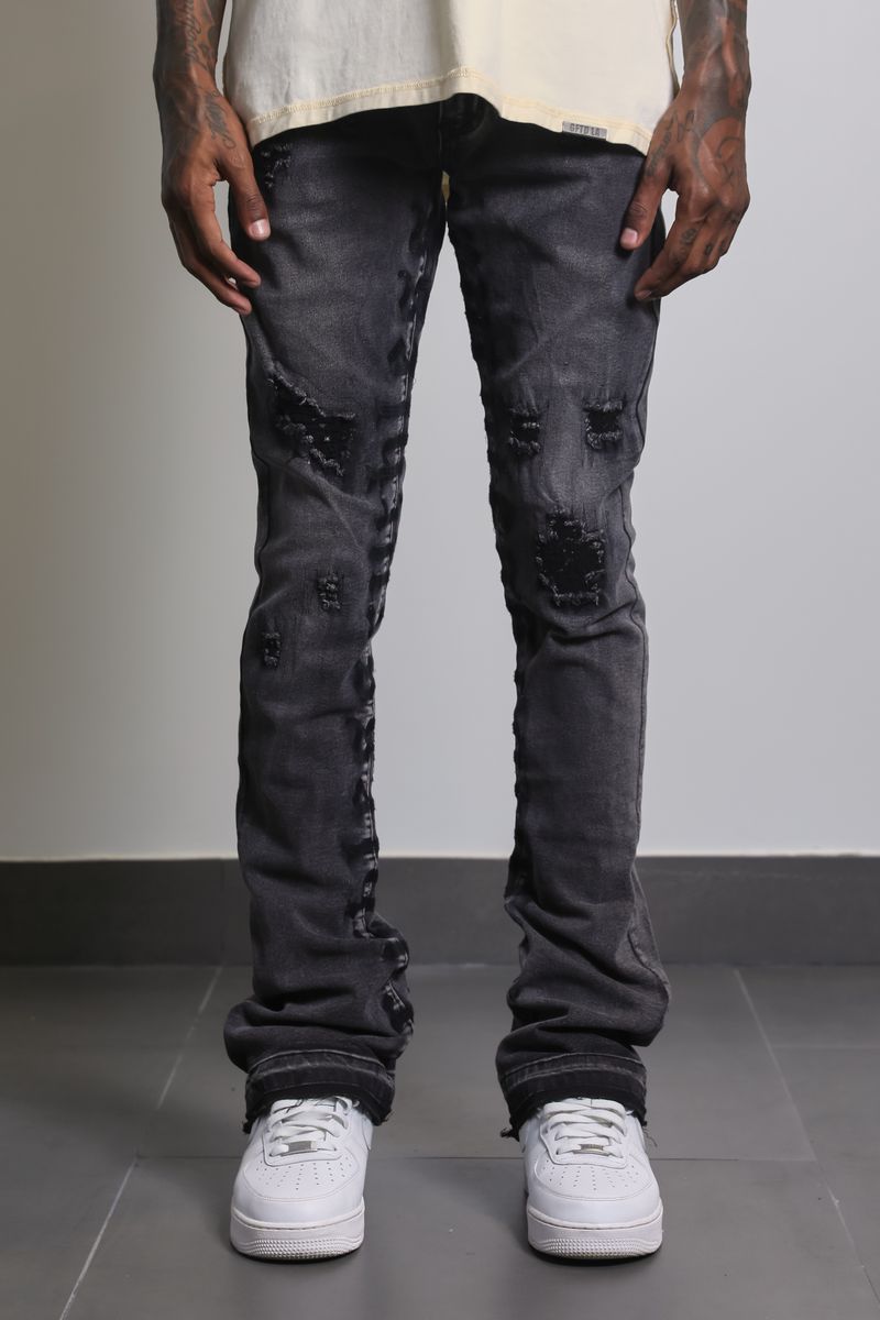 AJD3015 Ruthless Black Wash 3.0