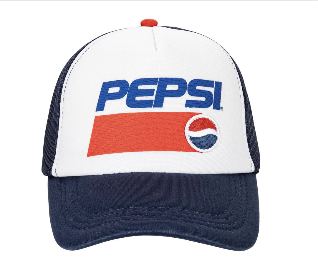 Pepsi Trucker Hat