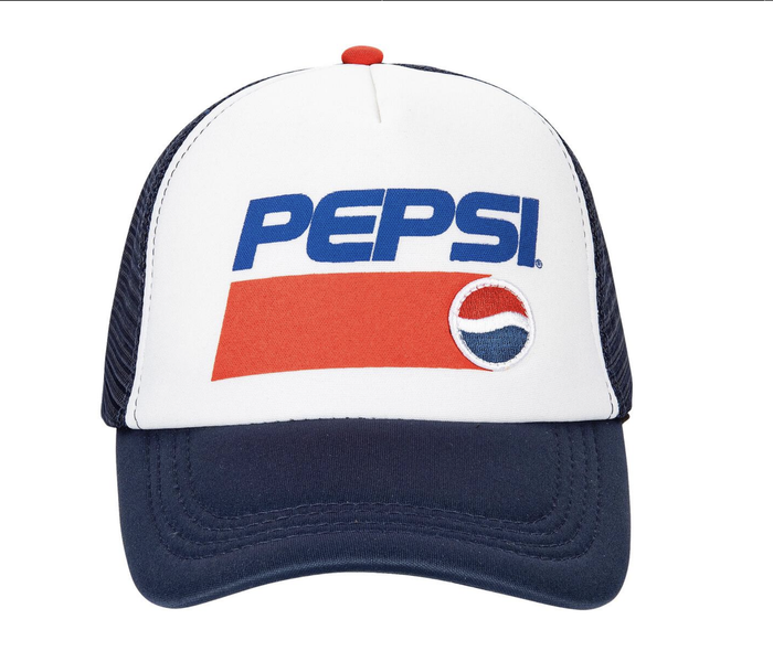 Pepsi Trucker Hat