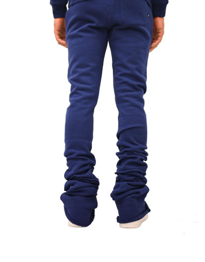 Doctrine Navy Dagger Jogger Sweatpants