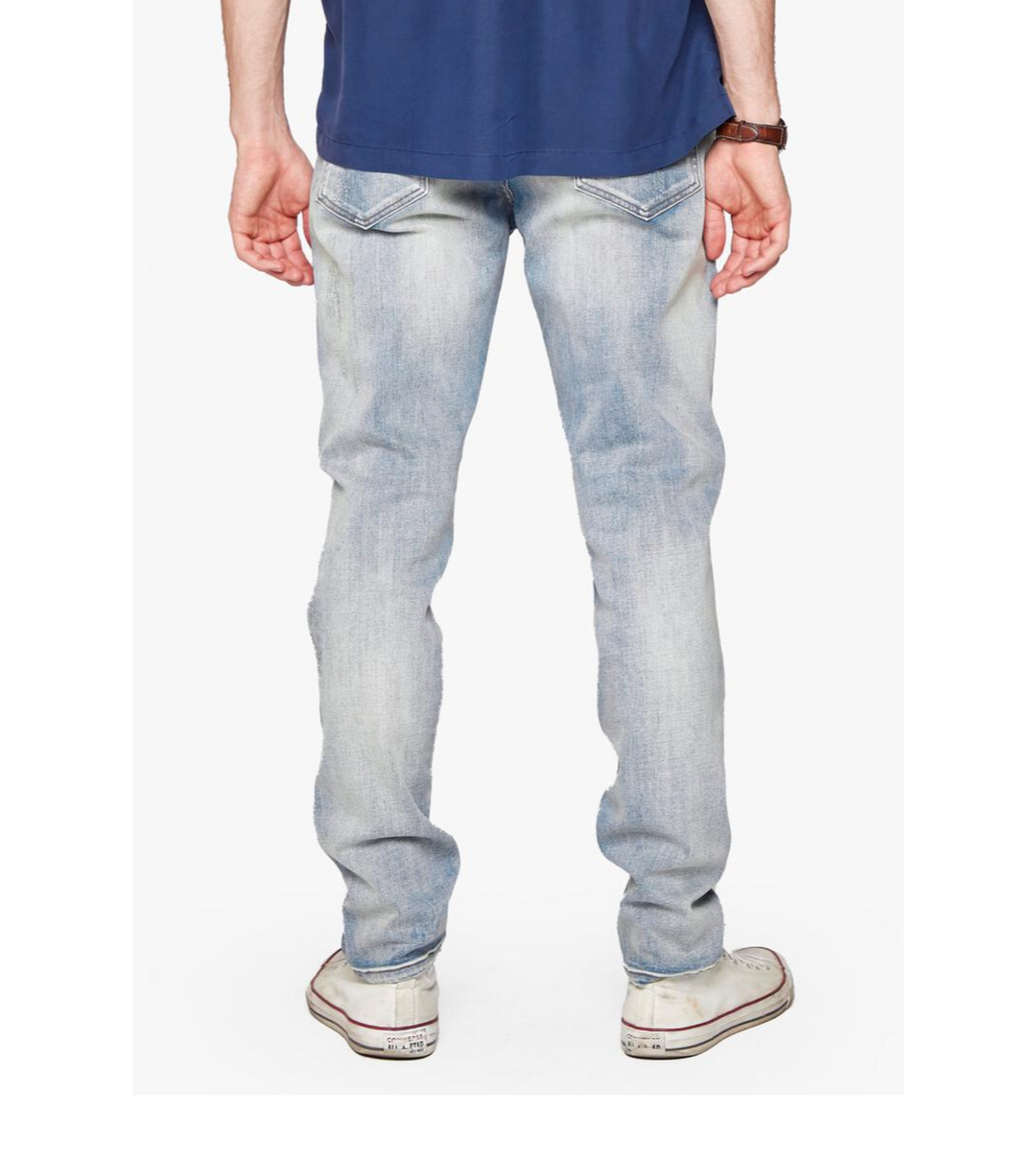 R6 Athletic Fit Jeans - Vintage Blue