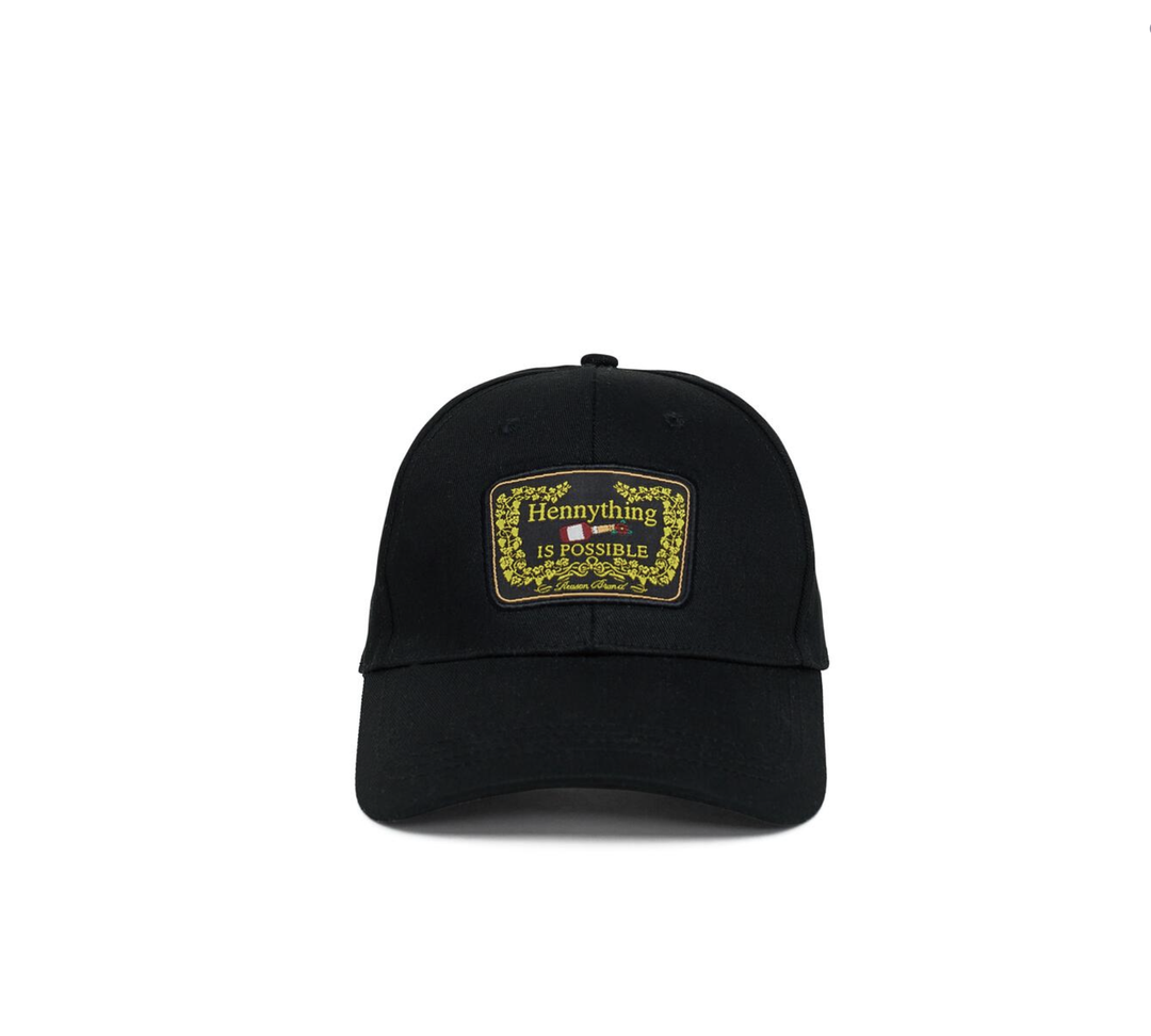Hennything is Possible - Black Hat