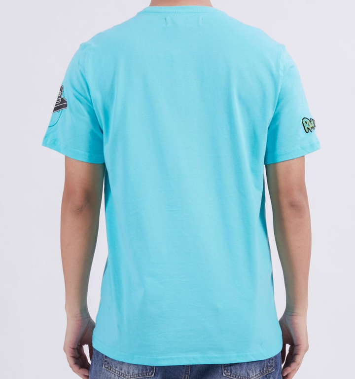 2R10109 - Rick And Morty-Get Shwifty-Mens Regular Fit Tee