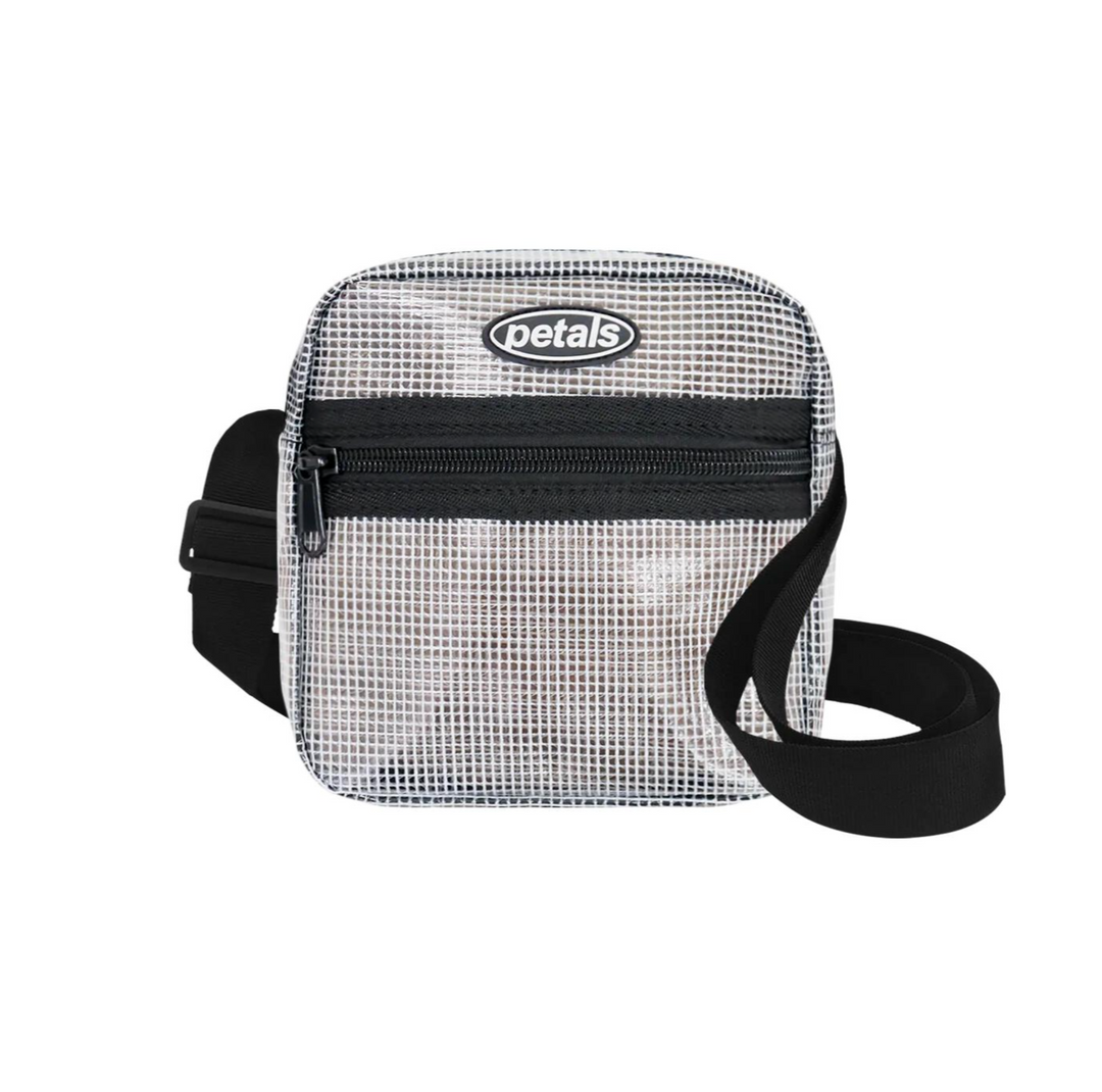 Grid Shoulder Bag