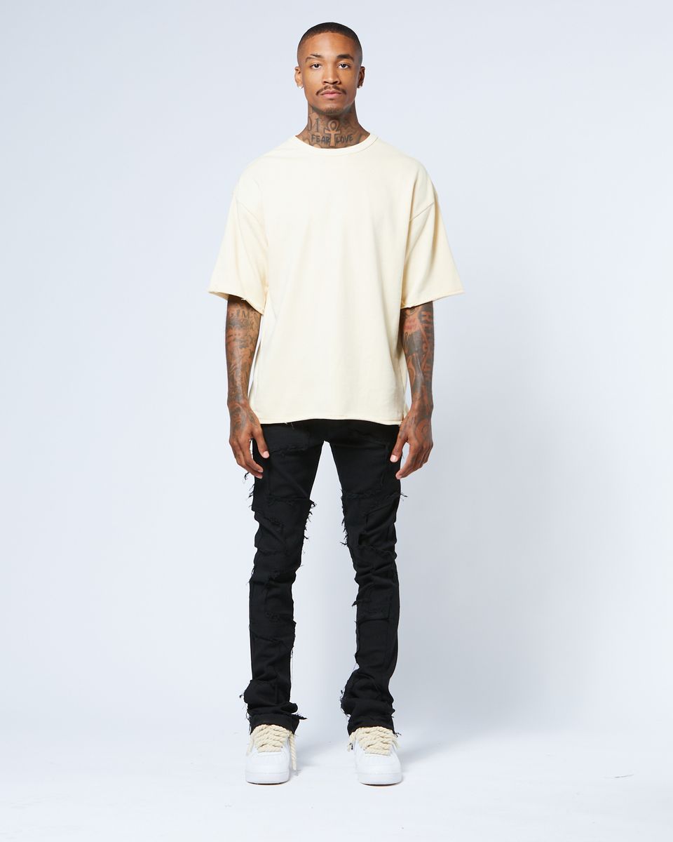 Phaze Jeans - Jet Black