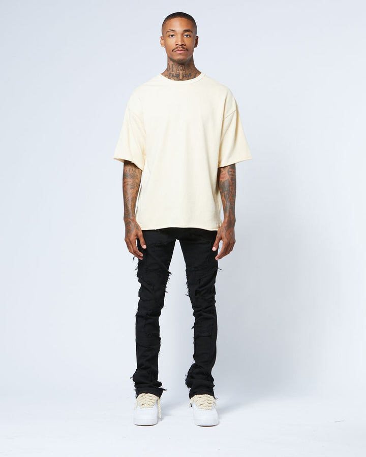 Phaze Jeans - Jet Black