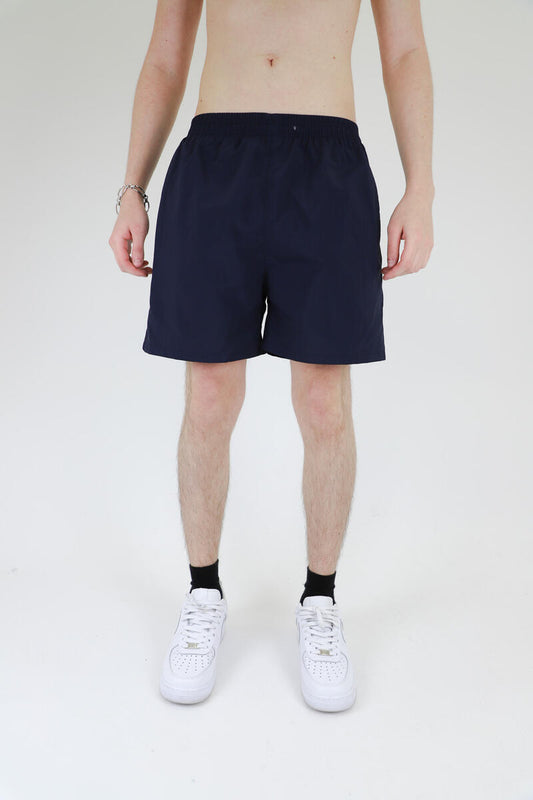 Nylon Shorts (AR1006)- Navy