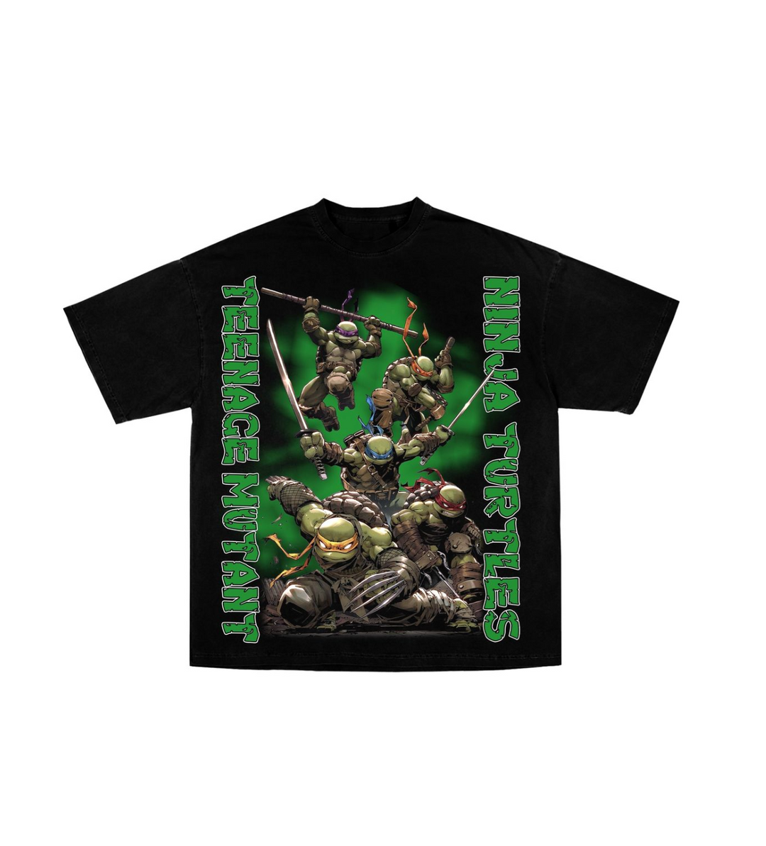 Teenage Mutant Ninja Turtles Graphic Tee