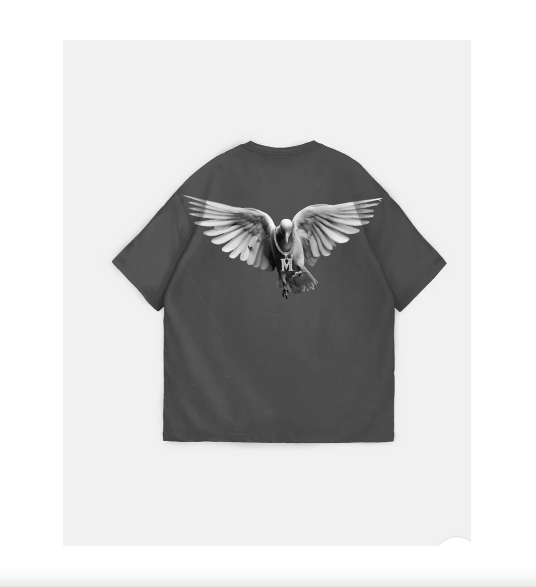 Free T-Shirt - Grey Tee