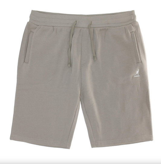 Plush Fleece Shorts - OG Grey
