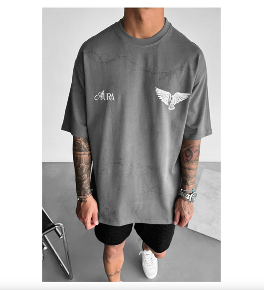 Free T-Shirt - Grey Tee