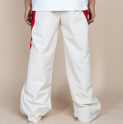 Ep11666 Biggie Track Pants - Cream