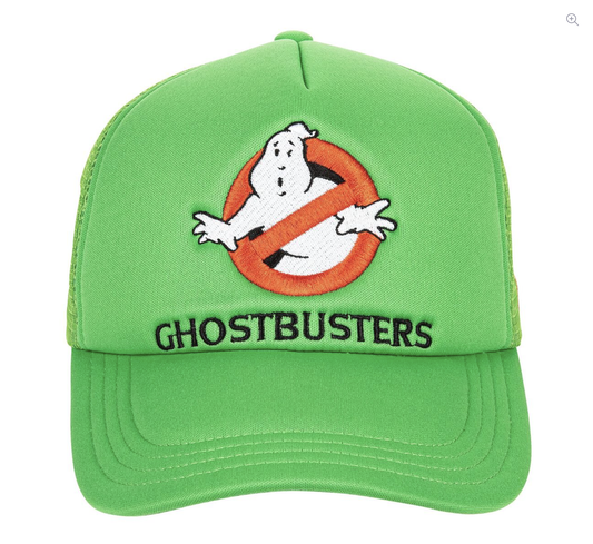 Ghostbusters Trucker Hat