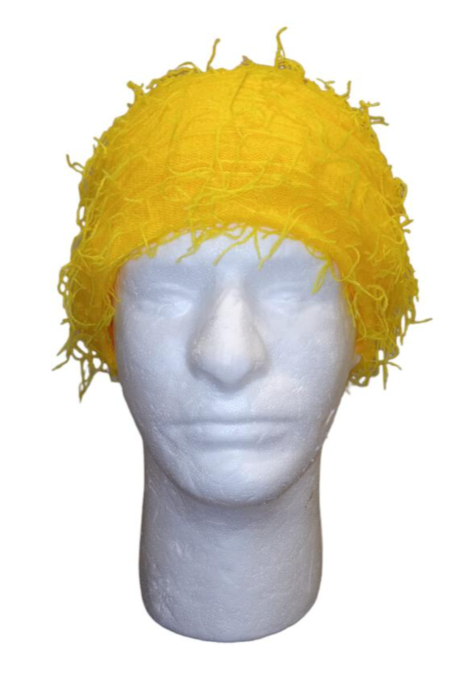 Exalte Face Ski Mask - Yellow