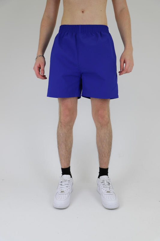 Nylon Shorts (AR1006)- Royal
