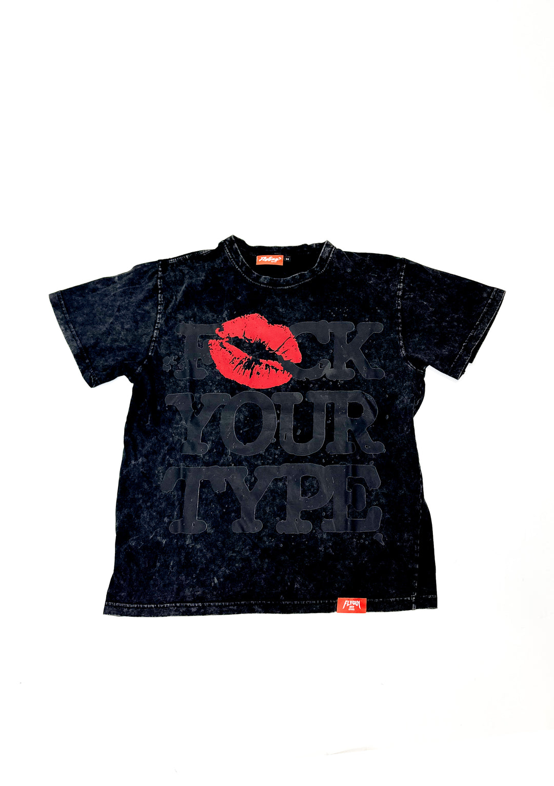 FlyGuy FCK Your Type Tee