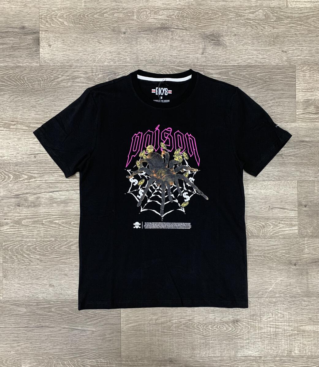 Black Poison T-Shirt