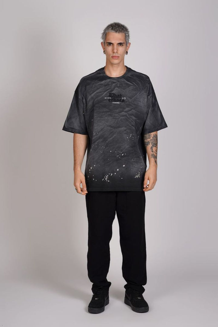 Choes Grey Tee (ASD254 Grey)