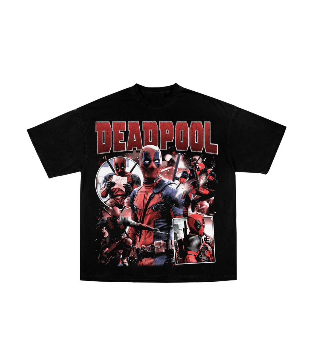 Dead Pool Graphic Tee