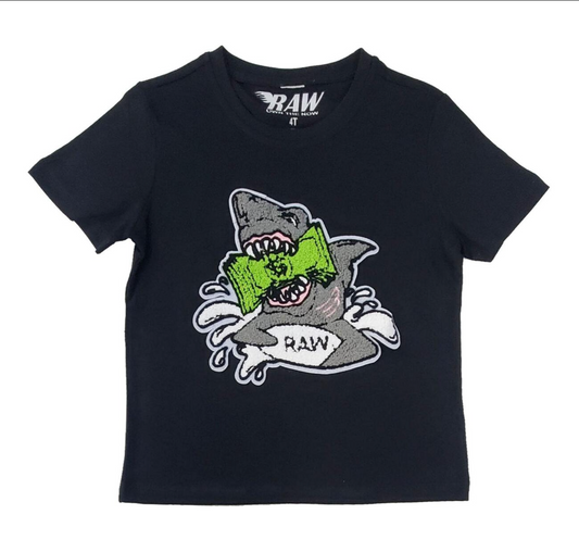 Shark Tee - Kids