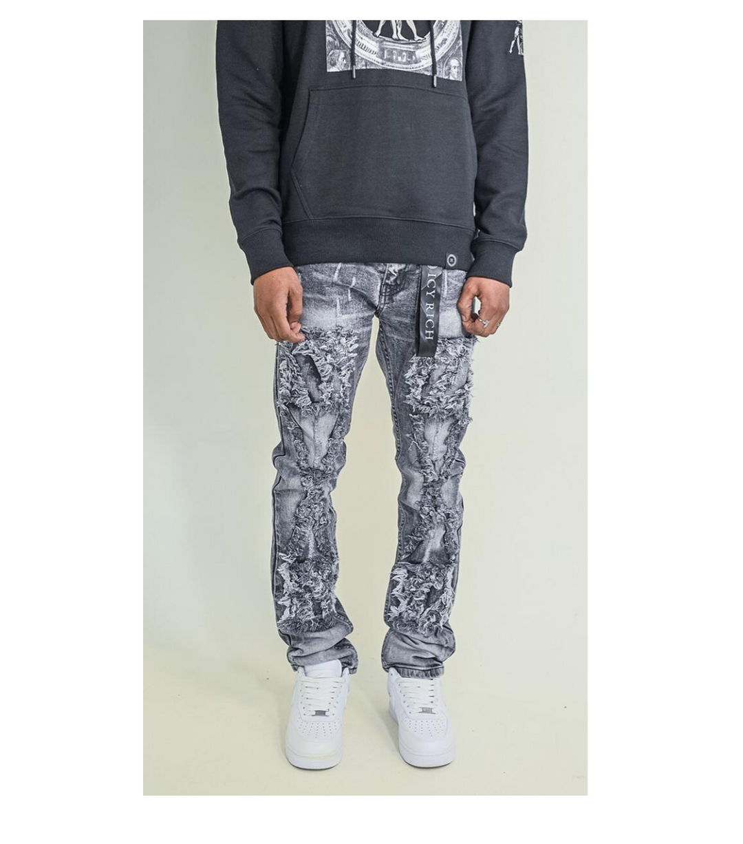 RebelX Blackout Jeans