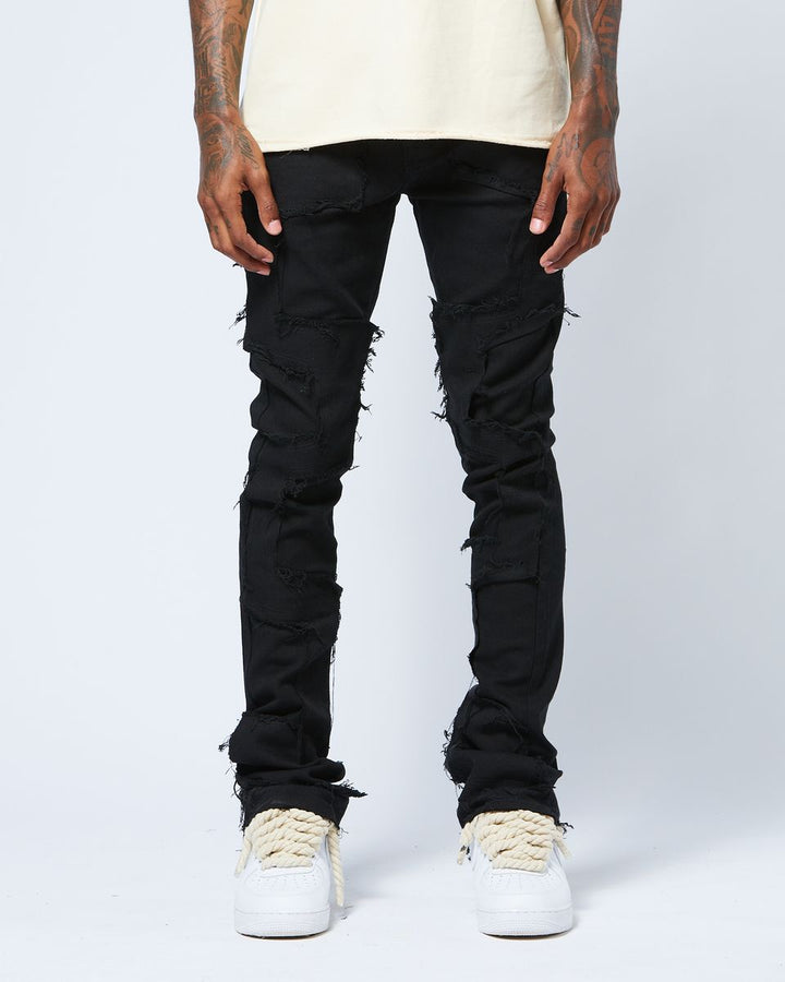 Phaze Jeans - Jet Black