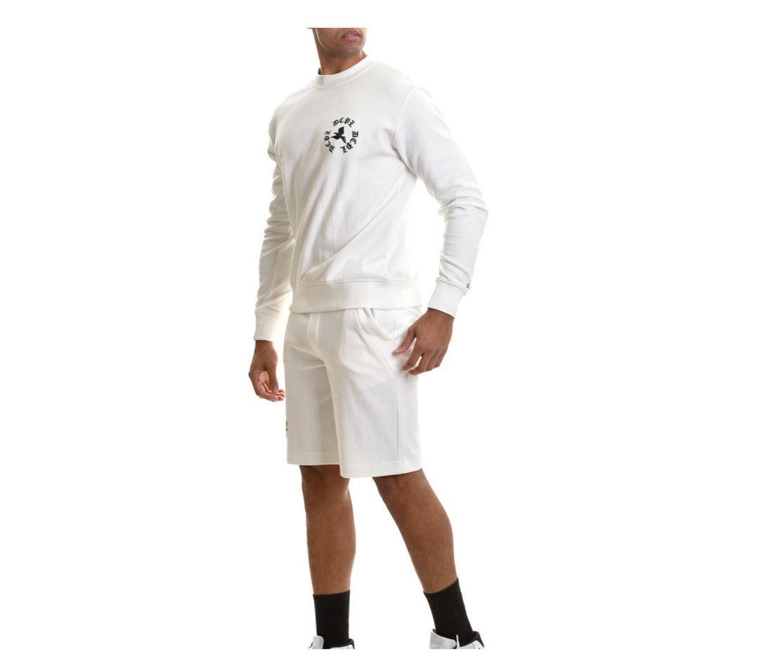 Dove Shorts - White